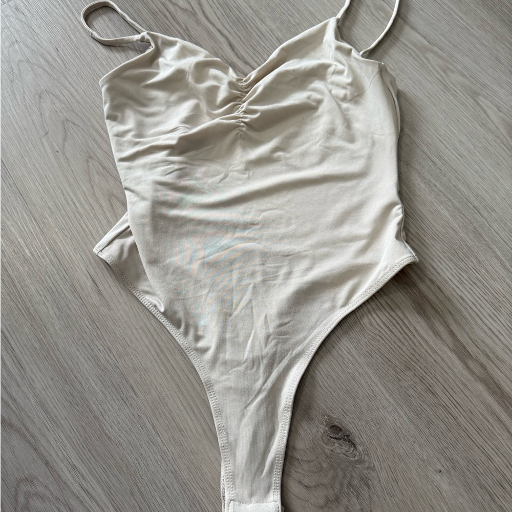 Streetwear Society Cream Tank Top